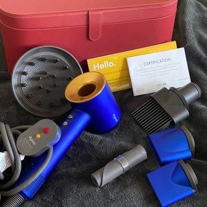 Limited edition dyson